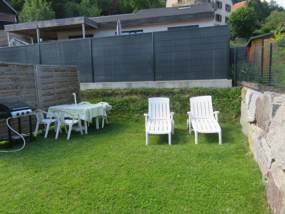 Gites Vallee De Munster Muhlbach-sur-Munster Exteriör bild